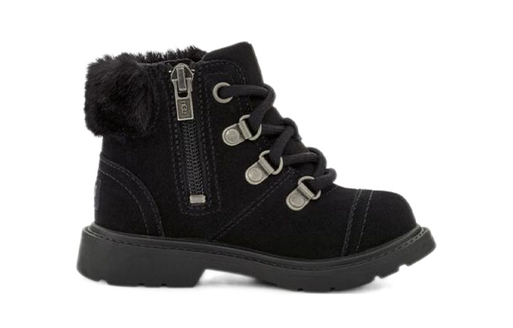 (PS) UGG Azell Hiker Weather 'Black' 圖 2