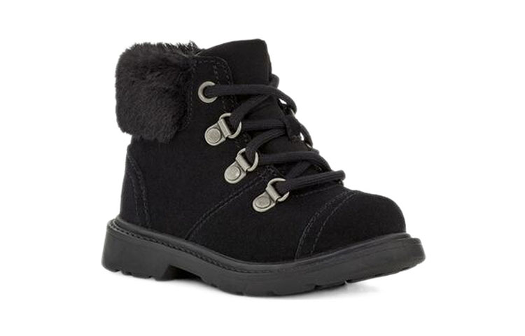 (PS) UGG Azell Hiker Weather 'Black' 圖 3