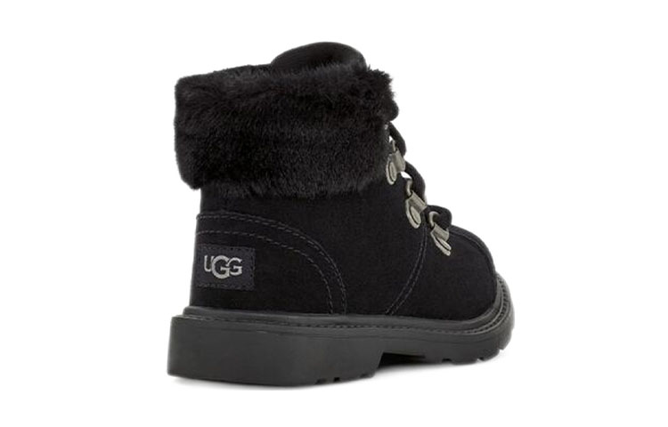 (PS) UGG Azell Hiker Weather 'Black' 圖 4