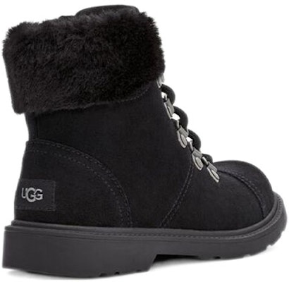 大童 UGG Azell Hiker Weather 禦寒加絨保暖 雪地靴 黑 Shop 大童 UGG Azell Hiker Weather 禦寒加絨保暖 雪地靴 黑