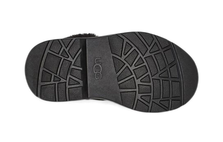(PS) UGG Azell Hiker Weather 'Black' 圖 6