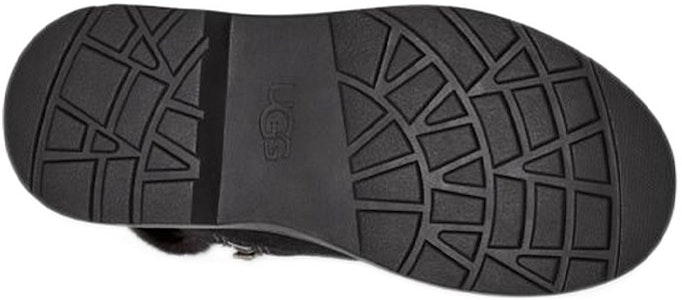 (PS) UGG Azell Hiker Weather 'Hitam' 1123622K-BLKS Details for (PS) UGG Azell Hiker Weather 'Hitam' 1123622K-BLKS