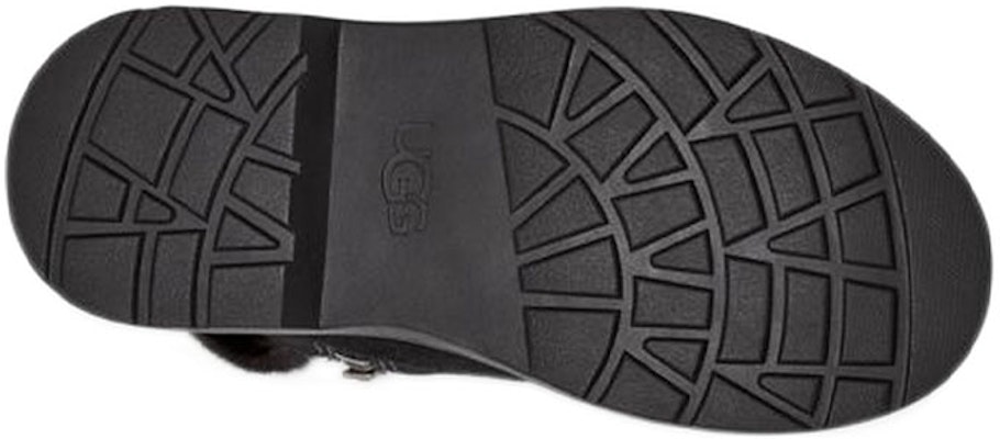 大童 UGG Azell Hiker Weather 禦寒加絨保暖 雪地靴 黑 Details for 大童 UGG Azell Hiker Weather 禦寒加絨保暖 雪地靴 黑