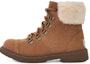 Buy 大童 UGG Azell 登山者防水 休閒舒適 短筒 雪地靴 栗色