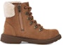 Order 大童 UGG Azell 登山者防水 休閒舒適 短筒 雪地靴 栗色