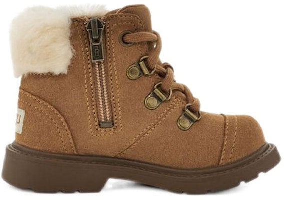 (Preschool) UGG Azell Hiker Weather 'Brown' 1123622T-CTSD Order (Preschool) UGG Azell Hiker Weather 'Brown' 1123622T-CTSD