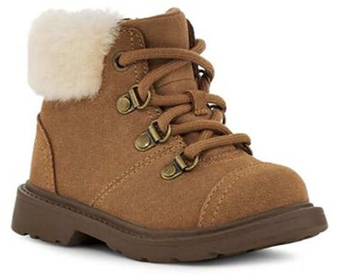 (Preschool) UGG Azell Hiker Weather 'Brown' 1123622T-CTSD Lookbook (Preschool) UGG Azell Hiker Weather 'Brown' 1123622T-CTSD