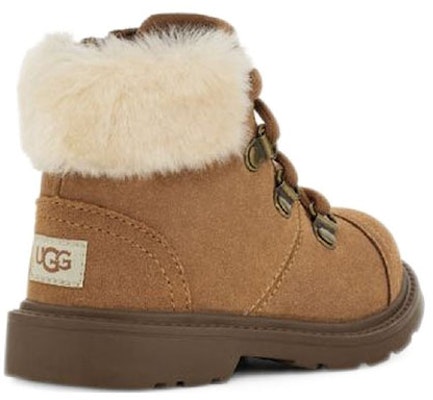 (Preschool) UGG Azell Hiker Weather 'Brown' 1123622T-CTSD Shop (Preschool) UGG Azell Hiker Weather 'Brown' 1123622T-CTSD