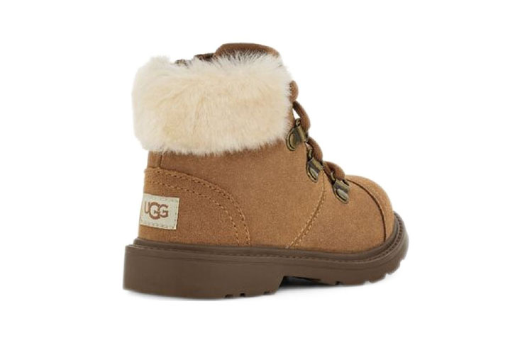 Shop (PS) UGG Azell Hiker Weather ''Bruin'' 1123622T-CTSD
