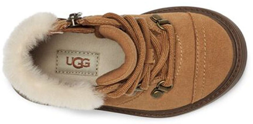 (PS) UGG Azell Hiker Weather "棕色" 登山靴 1123622T-CTSD Purchase (PS) UGG Azell Hiker Weather "棕色" 登山靴 1123622T-CTSD