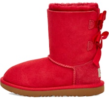 (Toddler) UGG Bailey Bow II Boot Ribbon Red 1017394T-RBRD (Toddler) UGG Bailey Bow II Boot Ribbon Red 1017394T-RBRD