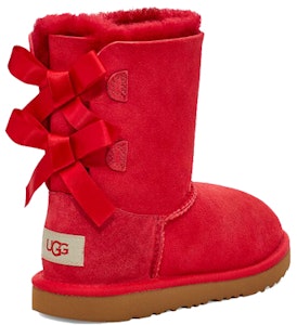(TD) UGG Bailey Bow II But Riben Merah 1017394T-RBRD Lookbook (TD) UGG Bailey Bow II But Riben Merah 1017394T-RBRD