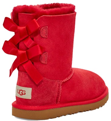 (TD) UGGベイリーボウIIリボンレッド 1017394T-RBRD Lookbook (TD) UGGベイリーボウIIリボンレッド 1017394T-RBRD