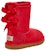 (TD) UGG Bailey Bow II But Riben Merah 1017394T-RBRD