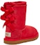 Lookbook (TD) UGG Bailey Bow II But Riben Merah 1017394T-RBRD