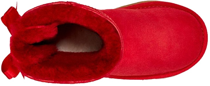 (TD) UGG Bailey Bow II But Riben Merah 1017394T-RBRD Shop (TD) UGG Bailey Bow II But Riben Merah 1017394T-RBRD