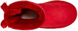 Shop (TD) UGG Bailey Bow II But Riben Merah 1017394T-RBRD