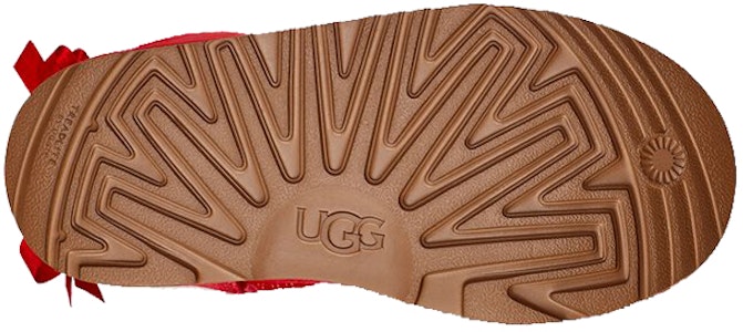 (TD) UGG Bailey Bow II But Riben Merah 1017394T-RBRD Purchase (TD) UGG Bailey Bow II But Riben Merah 1017394T-RBRD