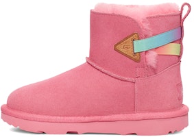 (Preschool) UGG Mini Bailey Flex Pink 1125492T-PRRB (Preschool) UGG Mini Bailey Flex Pink 1125492T-PRRB