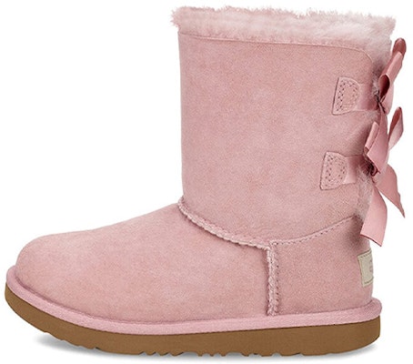 (Preschool) UGG Bailey Bow II Pink 1017394K-PCRY Buy (Preschool) UGG Bailey Bow II Pink 1017394K-PCRY