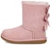 (PS) UGG Bailey Bow II Merah Jambu 1017394K-PCRY