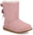 (PS) UGG Bailey Bow II Merah Jambu 1017394K-PCRY