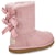 (PS) UGG Bailey Bow II Merah Jambu 1017394K-PCRY