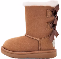 (Preschool) UGG Bailey Bow II Boot 'Chestnut' 1017394T-CHE (Preschool) UGG Bailey Bow II Boot 'Chestnut' 1017394T-CHE