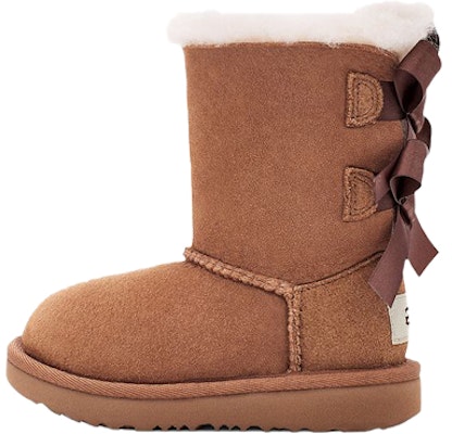 (Preschool) UGG Bailey Bow II Boot 'Chestnut' 1017394T-CHE Buy (Preschool) UGG Bailey Bow II Boot 'Chestnut' 1017394T-CHE