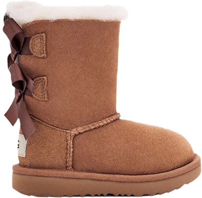 (PS) UGG Bailey Bow II But 'Chestnut' 1017394T-CHE Order (PS) UGG Bailey Bow II But 'Chestnut' 1017394T-CHE