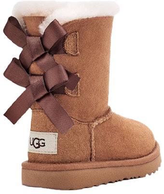 (Preschool) UGG Bailey Bow II Boot 'Chestnut' 1017394T-CHE Lookbook (Preschool) UGG Bailey Bow II Boot 'Chestnut' 1017394T-CHE