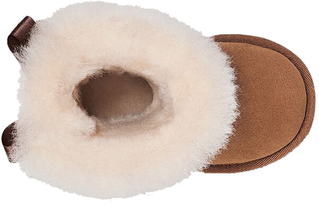 (Preschool) UGG Bailey Bow II Boot 'Chestnut' 1017394T-CHE Shop (Preschool) UGG Bailey Bow II Boot 'Chestnut' 1017394T-CHE