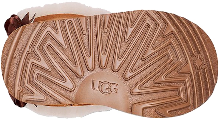 (Preschool) UGG Bailey Bow II Boot 'Chestnut' 1017394T-CHE Purchase (Preschool) UGG Bailey Bow II Boot 'Chestnut' 1017394T-CHE