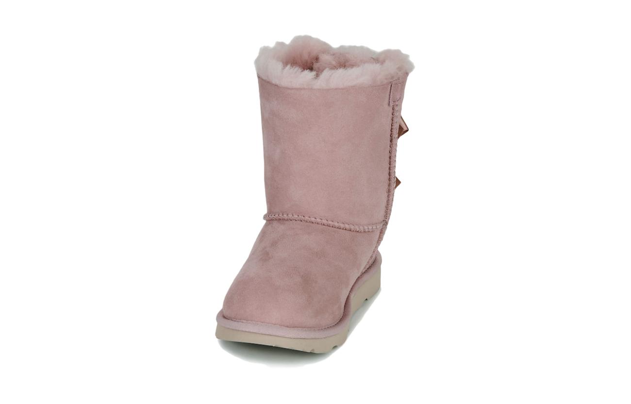 (PS) UGG Bailey Bow II Boot 'Pink' 圖 4