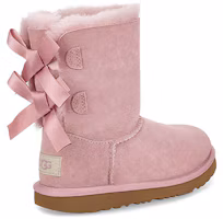 Shop (PS) UGG Bailey Bow II Warna Pink 1017394K-PCRY