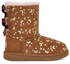 Order (PS) UGG Bailey Bow Sun & Moon Braun mit Fleece-Futter. 1119170T-CHE