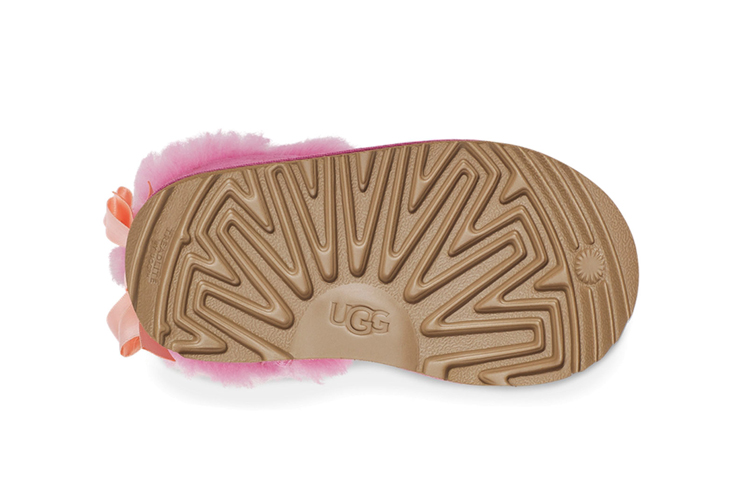(PS) UGG Bailey Bow Sun & Moon Fleece Lined Kid 圖 6