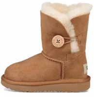 (Preschool) UGG Bailey Button II Snow Boots Brown 1017400T-CHE (Preschool) UGG Bailey Button II Snow Boots Brown 1017400T-CHE