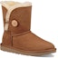 Lookbook (Kanak-kanak) UGG Bailey Button II 'Chestnut' 1017400K-CHE