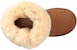 (Kanak-kanak) UGG Bailey Button II 'Chestnut' 1017400K-CHE