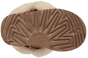 中童 UGG Bailey Button II 羊皮 加厚保暖 雪地鞋 栗子棕 Purchase 中童 UGG Bailey Button II 羊皮 加厚保暖 雪地鞋 栗子棕