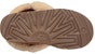 (Kanak-kanak) UGG Bailey Button II 'Chestnut' 1017400K-CHE