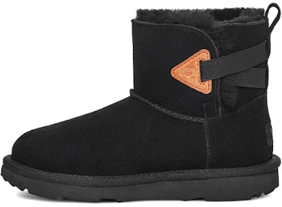 (PS) UGG Mini Bailey Flex Negro 1125412T-BLK Buy (PS) UGG Mini Bailey Flex Negro 1125412T-BLK