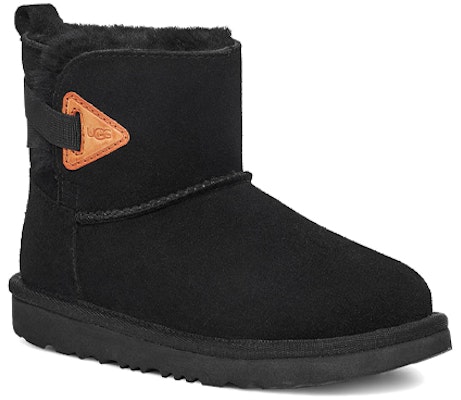 (PS) UGG Mini Bailey Flex Hitam 1125412T-BLK Lookbook (PS) UGG Mini Bailey Flex Hitam 1125412T-BLK