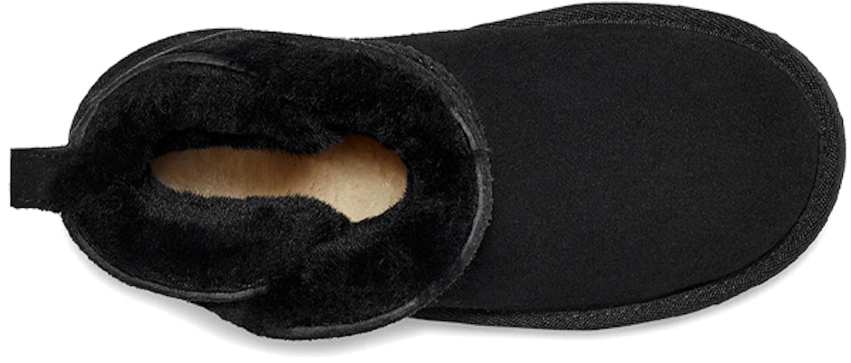(PS) UGG Mini Bailey Flex Hitam 1125412T-BLK Shop (PS) UGG Mini Bailey Flex Hitam 1125412T-BLK