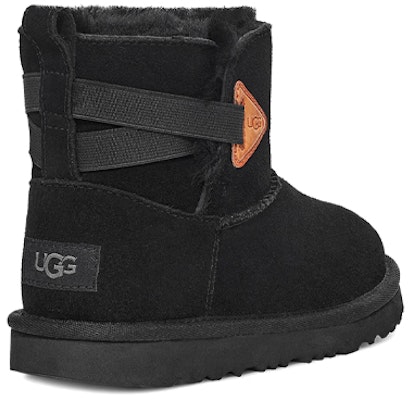 (PS) UGG Mini Bailey Flex Hitam 1125412T-BLK Purchase (PS) UGG Mini Bailey Flex Hitam 1125412T-BLK