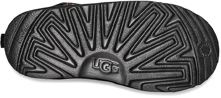 (PS) UGG Mini Bailey Flex Hitam 1125412T-BLK Details for (PS) UGG Mini Bailey Flex Hitam 1125412T-BLK