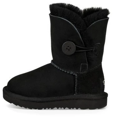 toddler-ugg-bailey-button-ii-black-fur-lined-snow-boots-1017400-t-blk