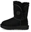Buy (PS) UGG Bailey Button II Schwarz Mit Fleece-Futter 1017400T-BLK