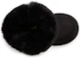 Shop (PS) UGG Bailey Button II Schwarz Mit Fleece-Futter 1017400T-BLK
